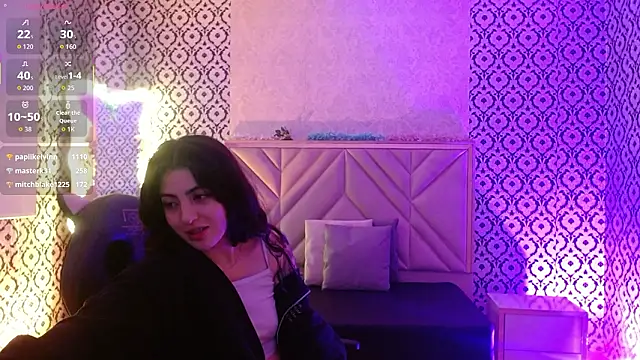 Ixchel_tay's cam snapshot