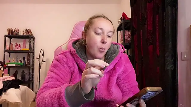 kisicaxx's cam snapshot