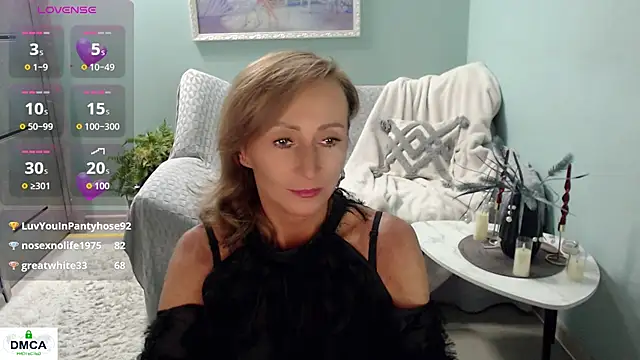 HornyMilf_777's cam snapshot