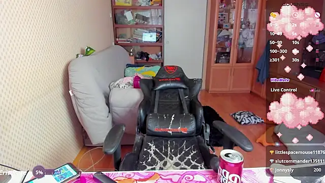 cutieMila's cam snapshot