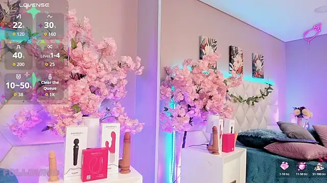 Rox_xane_'s cam snapshot