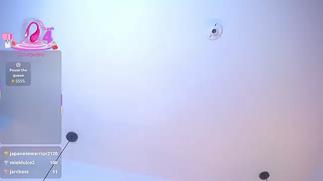 escar_let's cam snapshot