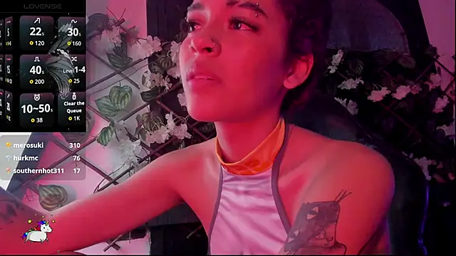 Anny_Kiitty's cam snapshot