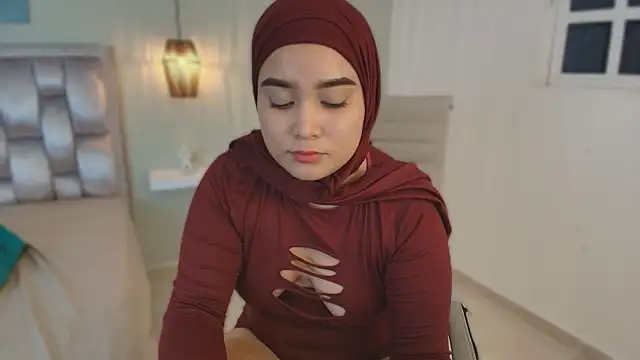 Habi_arabic's cam snapshot