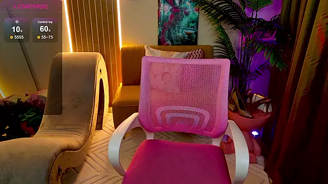 CarolainGilbert's cam snapshot