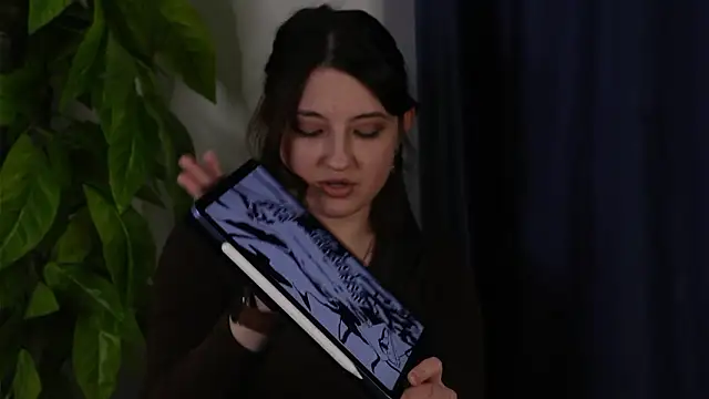 ChanaBettin's cam snapshot