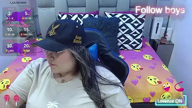 evelin_zaens's cam snapshot