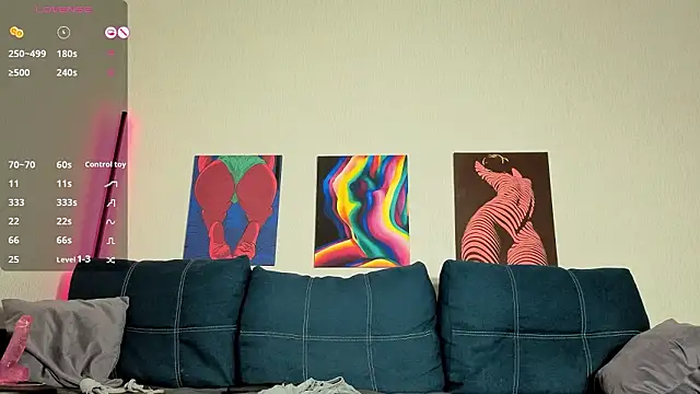 TrixiBell's cam snapshot