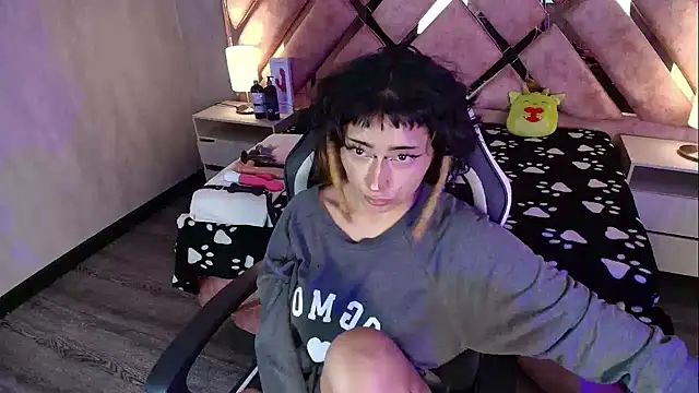 Babyyrasta666's cam snapshot