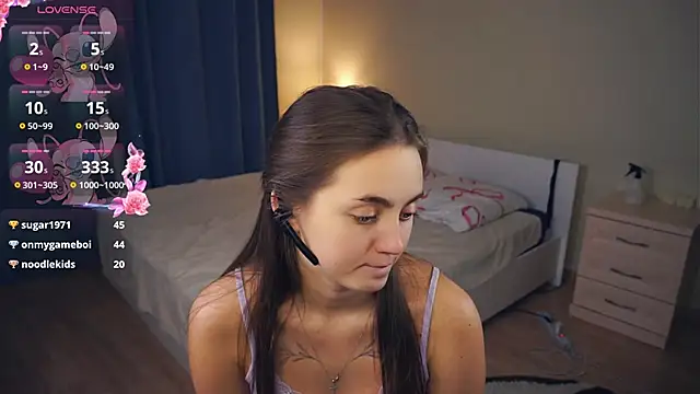 LoraDavi's cam snapshot