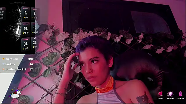 Anny_Kiitty's cam snapshot