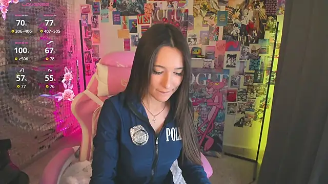 Lillie_Miller's cam snapshot