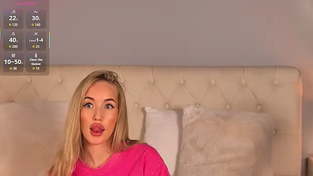 MaryDavies's cam snapshot