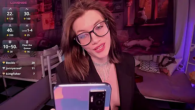 CathyAdams's cam snapshot