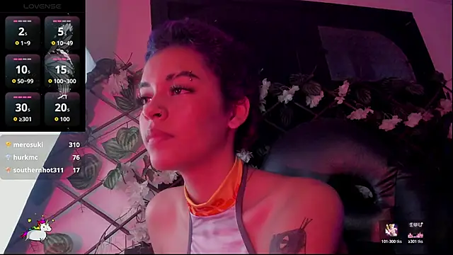 Anny_Kiitty's cam snapshot