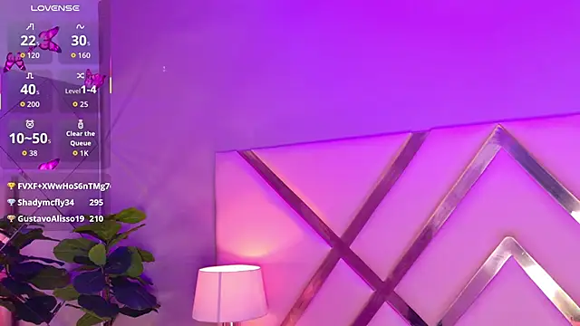 MalaikaBrown's cam snapshot