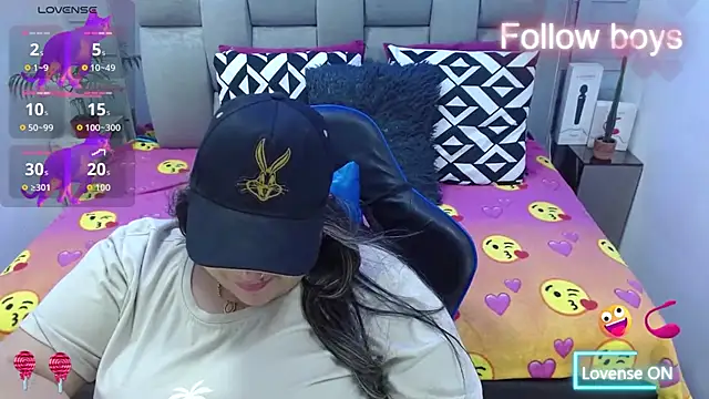 evelin_zaens's cam snapshot