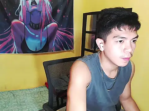 Hunky_paul's cam snapshot