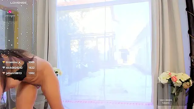 Selena_Reeves's cam snapshot