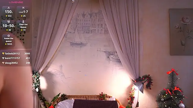 EvaDowe's cam snapshot