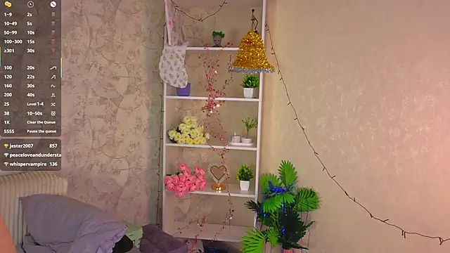 GiseleLamos's cam snapshot