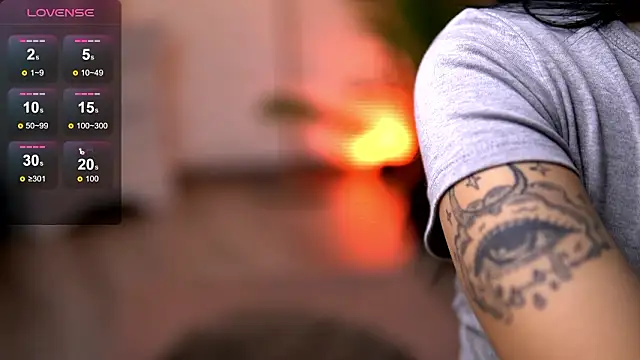 HotMollyX's cam snapshot