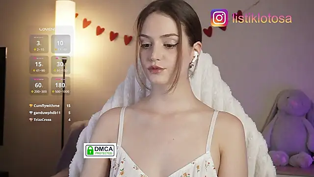 kookome's cam snapshot