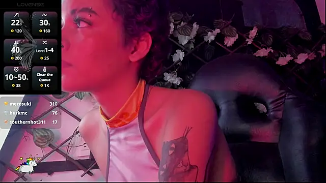 Anny_Kiitty's cam snapshot