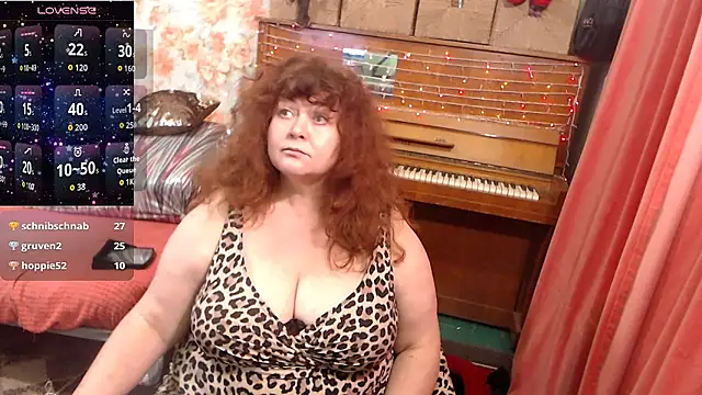 RoseRed69's cam snapshot