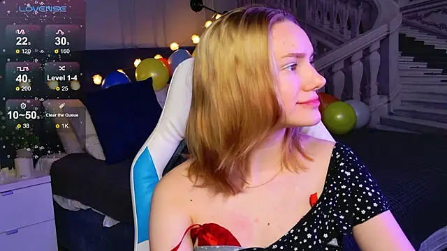 Ramona___'s cam snapshot