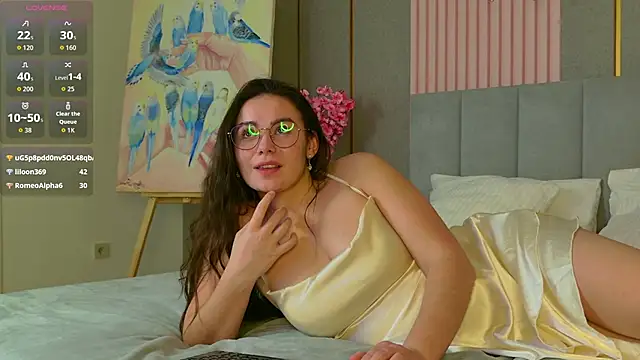 GabiBatista's cam snapshot