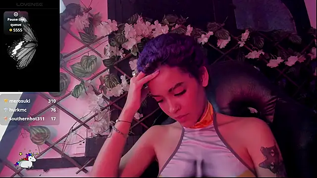 Anny_Kiitty's cam snapshot