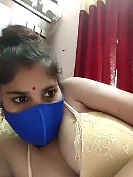 Maahi-Queen's cam snapshot