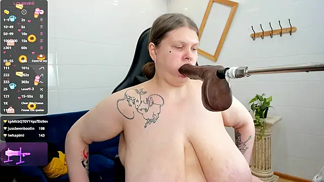 AuroraDemoni's cam snapshot