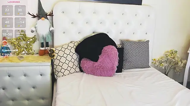 Ysabell01's cam snapshot