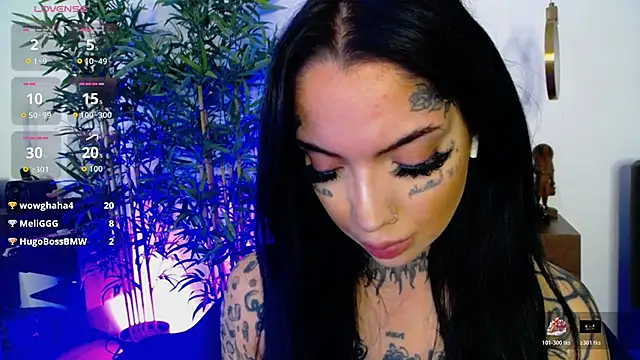 CreamyInkky_'s cam snapshot