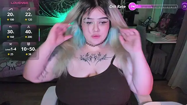 _CandyM1lky_'s cam snapshot