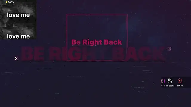 NaomiScarlet's cam snapshot