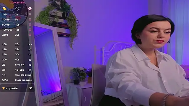 Sofia_Fisher's cam snapshot