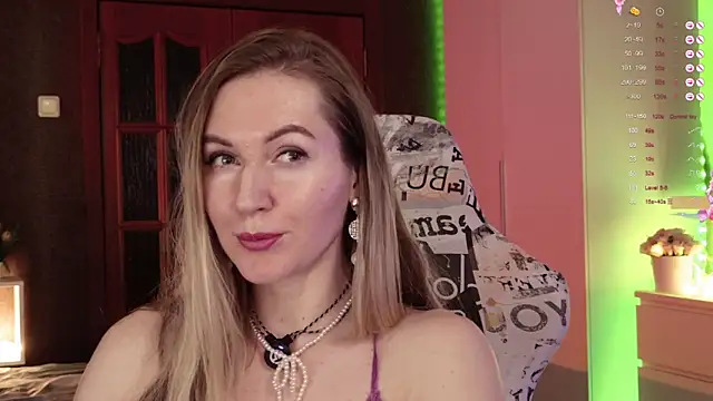 Hello_Lisha's cam snapshot