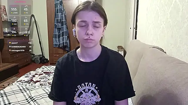 IleanaPishko's cam snapshot