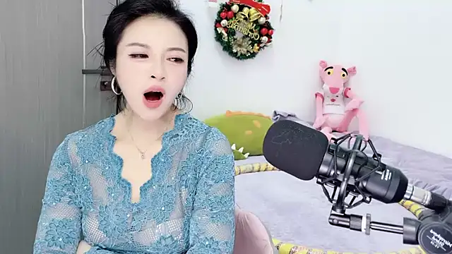 starsqimei's cam snapshot