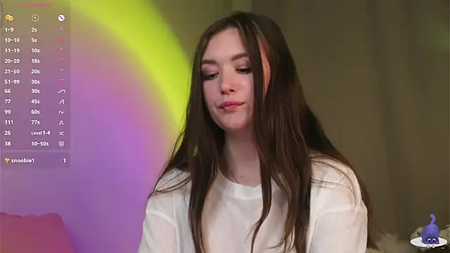 AlinaOrf's cam snapshot