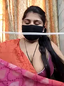 Hotty-simran's cam snapshot