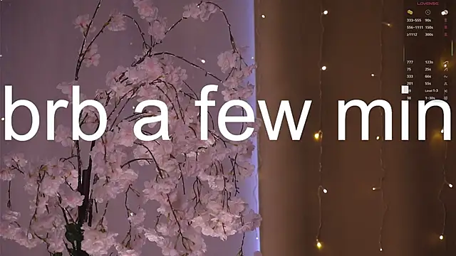 FancyEsten's cam snapshot