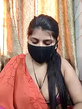 Hotty-simran's cam snapshot