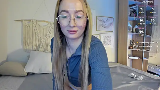 VictoriaLights's cam snapshot