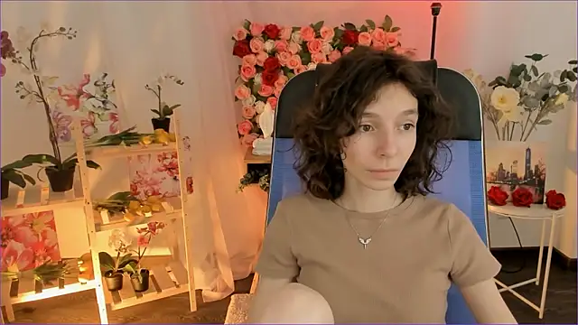 EmmanuellBrown's cam snapshot