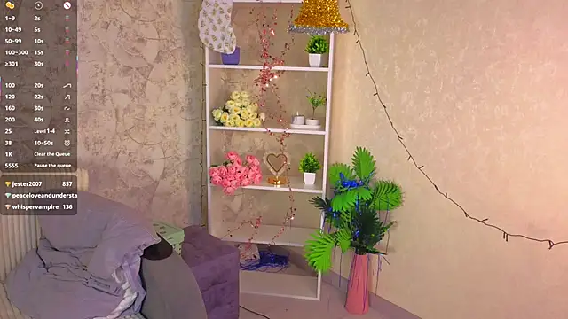 GiseleLamos's cam snapshot