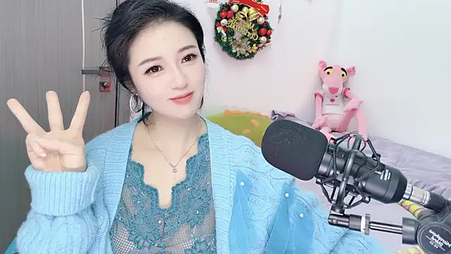 starsqimei's cam snapshot